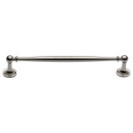M Marcus Heritage Brass Colonial Design Cabinet Handle 203mm Centre to Centre